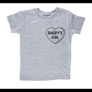 Toddler valentines shirt